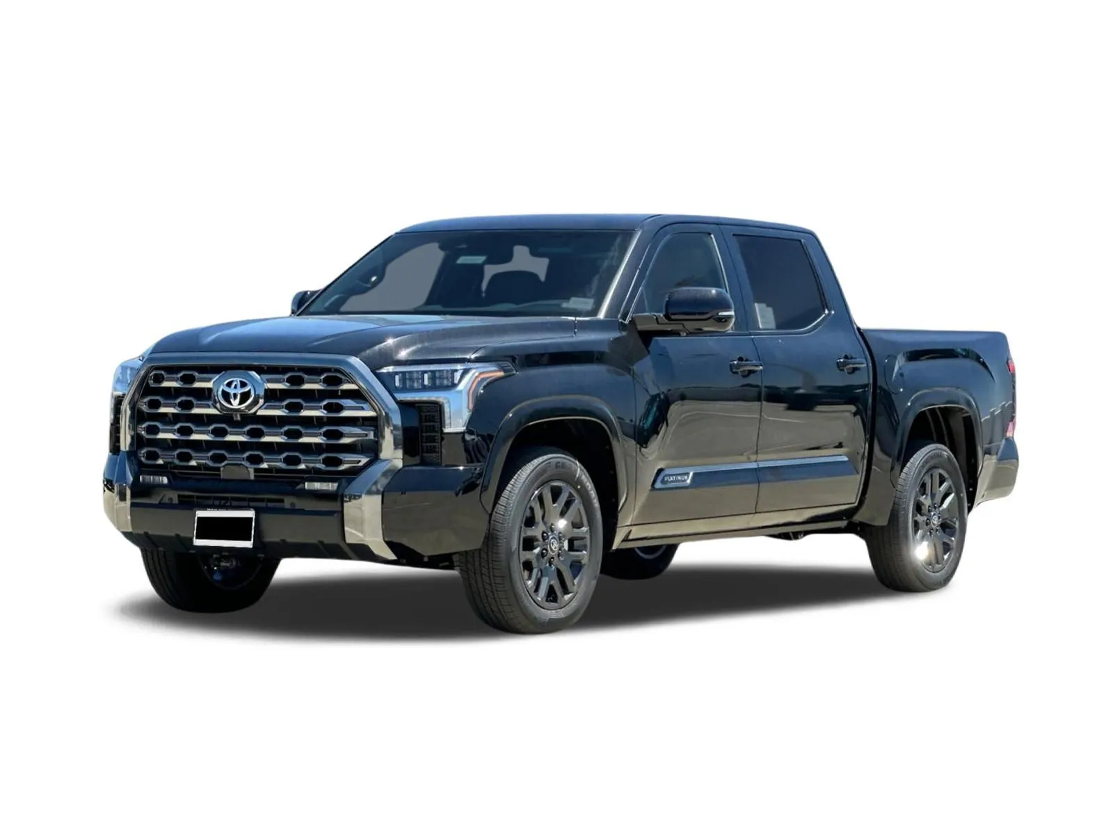 Black 2026 Toyota Tundra Platinum for sale in San Diego, CA