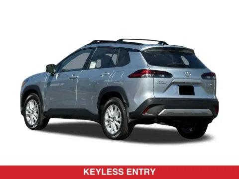 More photos of 2026 Toyota Corolla Cross LE at Mossy Toyota, CA