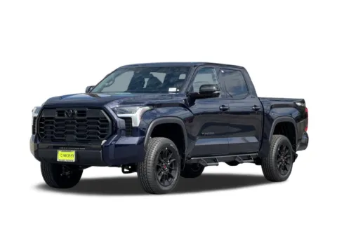 Blue 2026 Toyota Tundra Limited for sale in San Diego, CA
