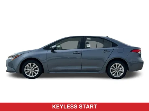 Photos of 2027 Toyota Corolla LE for sale in San Diego, CA at Mossy Toyota