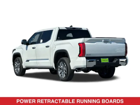 More photos of 2026 Toyota Tundra 1794 Edition at Mossy Toyota, CA