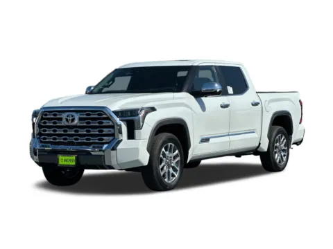 Unknown 2026 Toyota Tundra 1794 Edition for sale in San Diego, CA