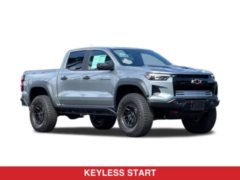 Photos of 2025 Chevrolet Colorado ZR2 for sale in San Diego, CA at Mossy Toyota