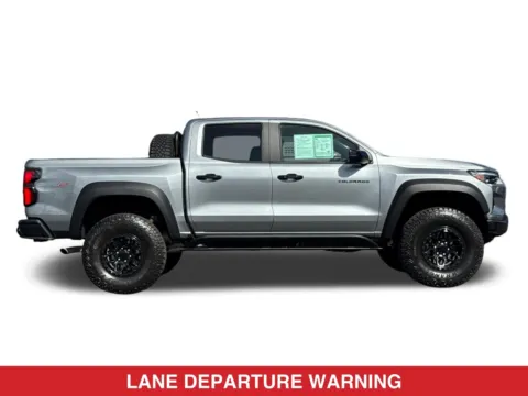More photos of 2025 Chevrolet Colorado ZR2 at Mossy Toyota, CA