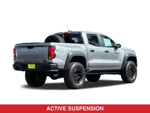 More photos of 2025 Chevrolet Colorado ZR2 at Mossy Toyota, CA