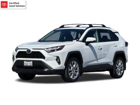 Unknown 2024 Toyota RAV4 XLE Premium for sale in San Diego, CA