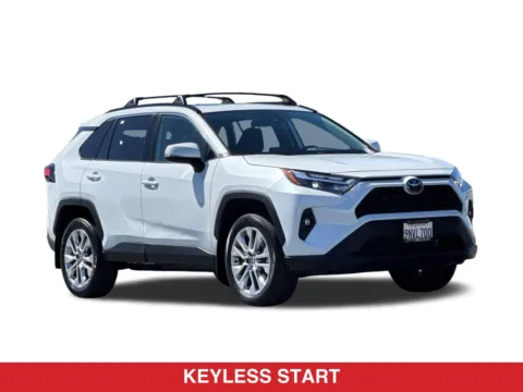 Photos of 2024 Toyota RAV4 XLE Premium for sale in San Diego, CA at Mossy Toyota