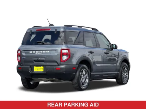 More photos of 2025 Ford Bronco Sport Big Bend at Mossy Toyota, CA