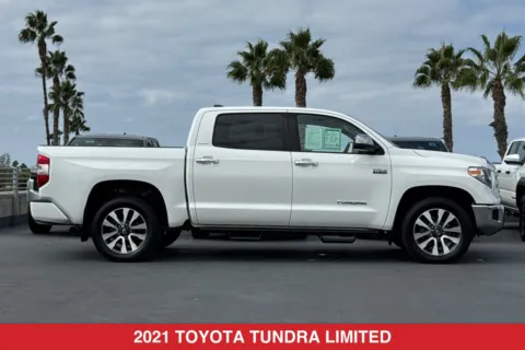 More photos of 2021 Toyota Tundra Limited at Mossy Toyota, CA