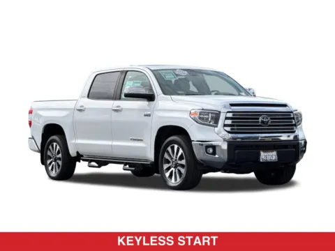 Photos of 2021 Toyota Tundra Limited for sale in San Diego, CA at Mossy Toyota
