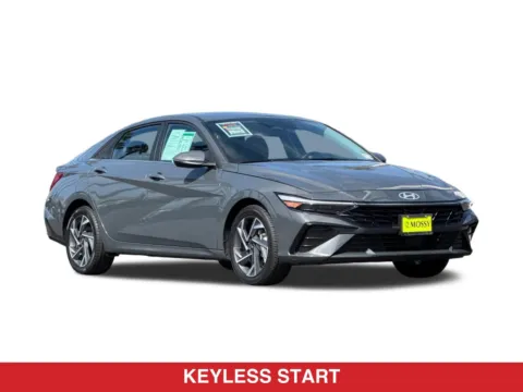 Photos of 2025 Hyundai Elantra Limited for sale in San Diego, CA at Mossy Toyota