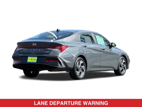 More photos of 2025 Hyundai Elantra Limited at Mossy Toyota, CA