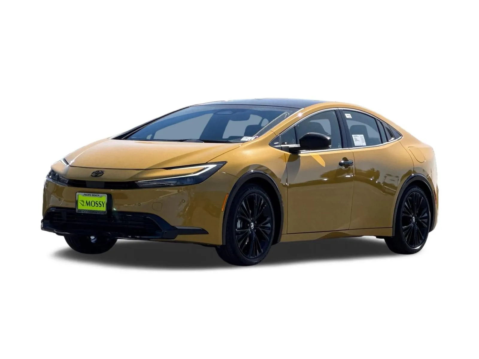 2027 Toyota Prius
