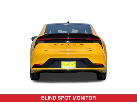 More photos of 2027 Toyota Prius Nightshade at Mossy Toyota, CA