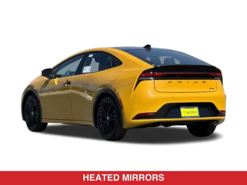 More photos of 2027 Toyota Prius Nightshade at Mossy Toyota, CA