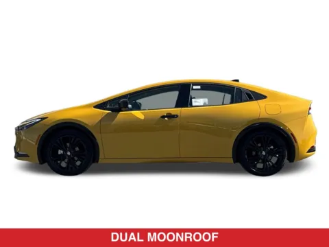 Photos of 2027 Toyota Prius Nightshade for sale in San Diego, CA at Mossy Toyota