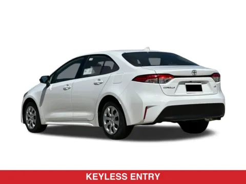 More photos of 2027 Toyota Corolla LE at Mossy Toyota, CA