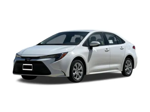 Unknown 2027 Toyota Corolla LE for sale in San Diego, CA