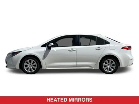 Photos of 2027 Toyota Corolla LE for sale in San Diego, CA at Mossy Toyota