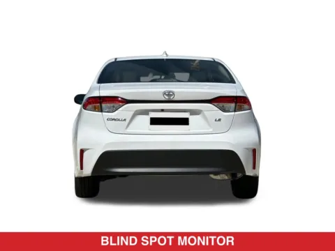 More photos of 2027 Toyota Corolla LE at Mossy Toyota, CA
