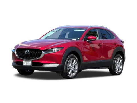 Red 2023 Mazda CX-30 2.5 S Select Package for sale in San Diego, CA