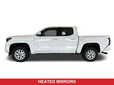 Photos of 2026 Toyota Tacoma SR5 for sale in San Diego, CA at Mossy Toyota