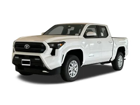 White 2026 Toyota Tacoma SR5 for sale in San Diego, CA