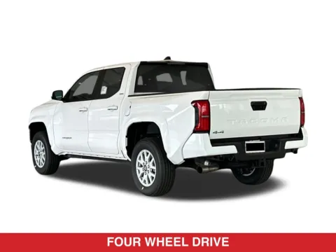 More photos of 2026 Toyota Tacoma SR5 at Mossy Toyota, CA