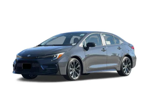 Unknown 2027 Toyota Corolla Hybrid SE for sale in San Diego, CA