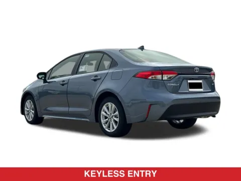 More photos of 2027 Toyota Corolla LE at Mossy Toyota, CA