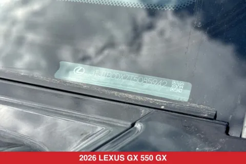 Photos of 2026 Lexus GX 550 Overtrail+ for sale in San Diego, CA at Mossy Toyota