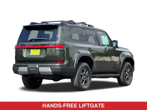 More photos of 2026 Lexus GX 550 Overtrail+ at Mossy Toyota, CA