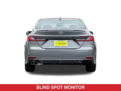 More photos of 2026 Toyota Camry XSE at Mossy Toyota, CA