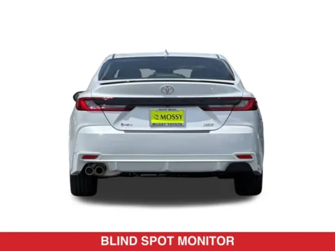 More photos of 2026 Toyota Camry XSE at Mossy Toyota, CA