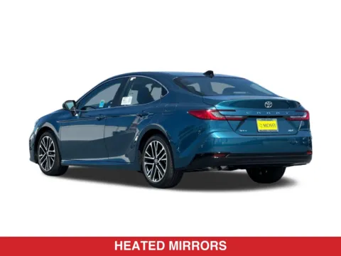 More photos of 2026 Toyota Camry XLE at Mossy Toyota, CA