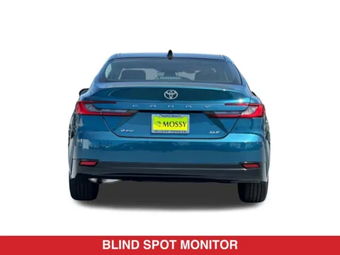 More photos of 2026 Toyota Camry XLE at Mossy Toyota, CA