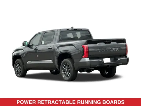 More photos of 2026 Toyota Tundra Platinum at Mossy Toyota, CA