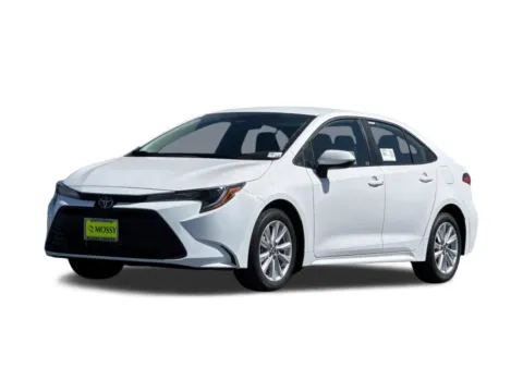 Unknown 2027 Toyota Corolla LE for sale in San Diego, CA