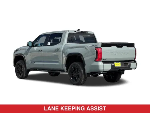 More photos of 2026 Toyota Tundra Platinum at Mossy Toyota, CA