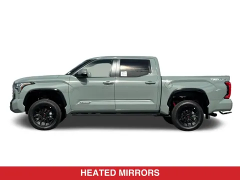 Photos of 2026 Toyota Tundra Platinum for sale in San Diego, CA at Mossy Toyota