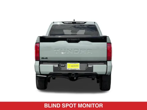 More photos of 2026 Toyota Tundra Platinum at Mossy Toyota, CA