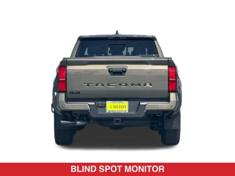 More photos of 2026 Toyota Tacoma TRD Sport at Mossy Toyota, CA