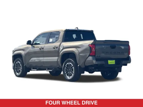 More photos of 2026 Toyota Tacoma TRD Sport at Mossy Toyota, CA