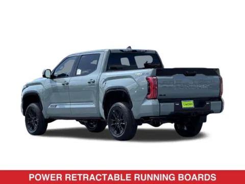 More photos of 2026 Toyota Tundra Platinum at Mossy Toyota, CA