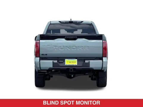 More photos of 2026 Toyota Tundra Platinum at Mossy Toyota, CA