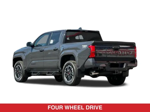 More photos of 2026 Toyota Tacoma TRD Sport at Mossy Toyota, CA
