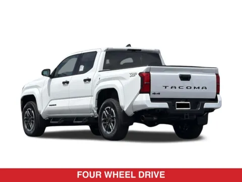 More photos of 2026 Toyota Tacoma TRD Sport at Mossy Toyota, CA