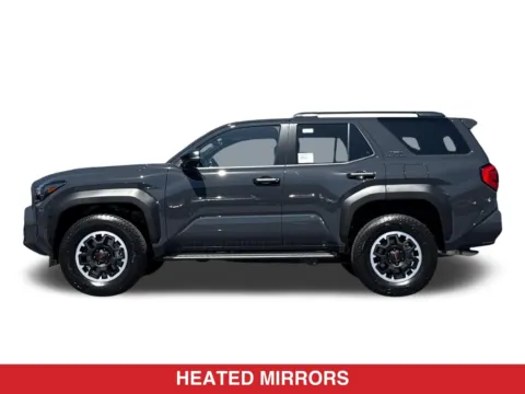 Photos of 2026 Toyota 4Runner TRD Off-Road Premium for sale in San Diego, CA at Mossy Toyota