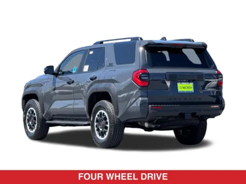 More photos of 2026 Toyota 4Runner TRD Off-Road Premium at Mossy Toyota, CA
