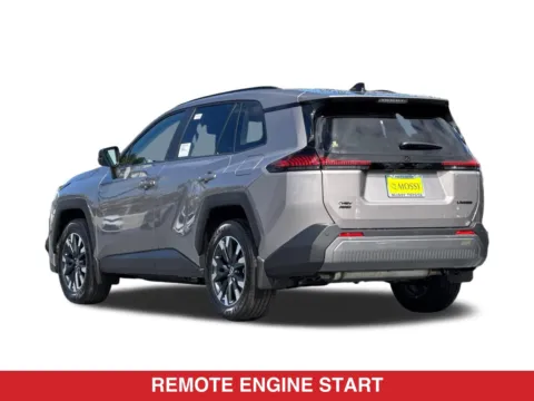 More photos of 2026 Toyota RAV4 Limited at Mossy Toyota, CA